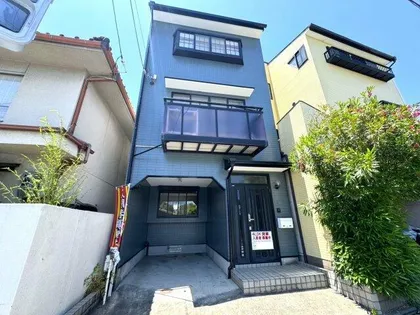京都府京都市北区小松原北町【一戸建】の外観