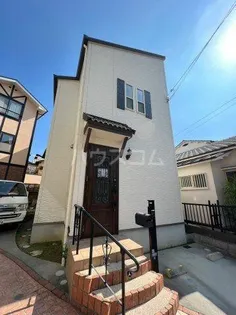 大阪府吹田市千里山高塚【テラスハウス】の外観