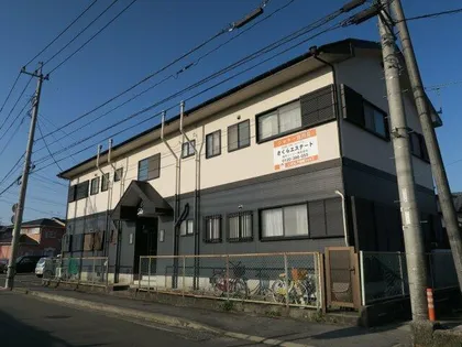 シャトー白川Ⅱ【201号室】の外観