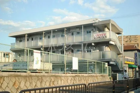 トップヒルコート【2階】の外観