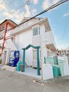 ライズコート住道【2階】の外観
