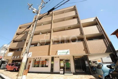 Coto Glance一乗寺駅前【2階】の外観