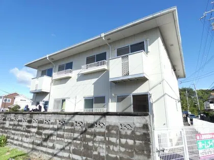 スカイハイツ中戸の画像