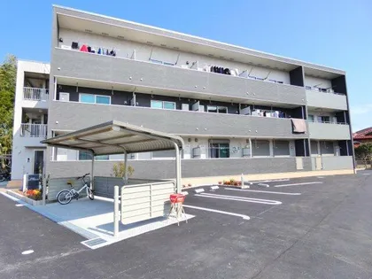 ファーストヒルズIIの画像