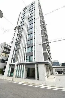 シティハウス名駅那古野【3階】の外観