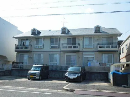 リヴェールメゾン【2階】の外観