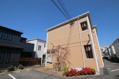 エトワール桜【1階】の外観