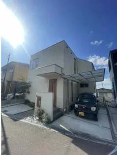 大阪府高槻市日吉台五番町【一戸建】の外観