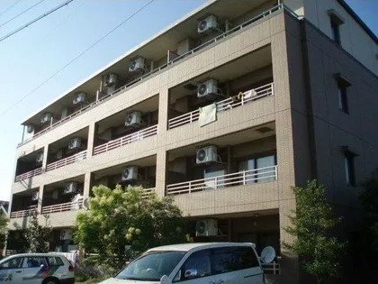 エルーデメイファ【1階】の外観