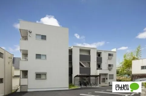 ex240Ⅲ(エクスニシオスリー)【0203号室】の外観