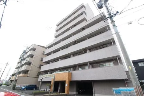 センチュリーパーク入場1番館の画像