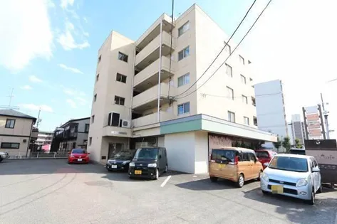 プレズ名古屋入場【4階】の外観