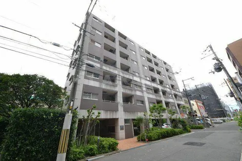 CASSIA江坂【5階】の外観