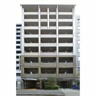 エステムコート梅田東アクアパレス【5階】の外観