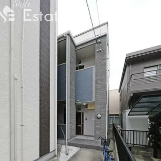 キララハイツ【1階】の外観