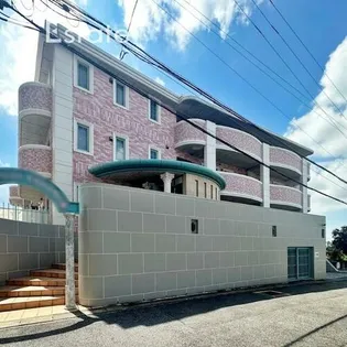 愛知県名古屋市昭和区山里町【マンション】の外観