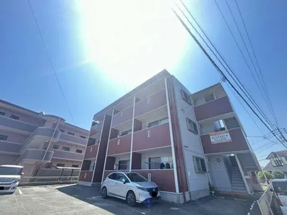 ネオハイツ上白川【301号室】の外観