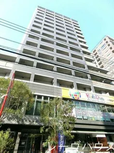 福岡県福岡市中央区六本松3丁目【マンション】の外観