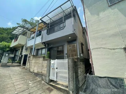 兵庫県神戸市須磨区妙法寺字樫原【一戸建】の外観