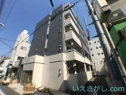 兵庫県神戸市中央区日暮通4丁目【マンション】の外観