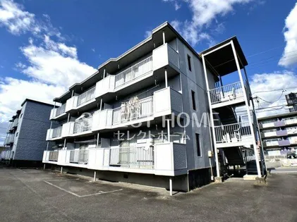 ハイツ第二平地の画像