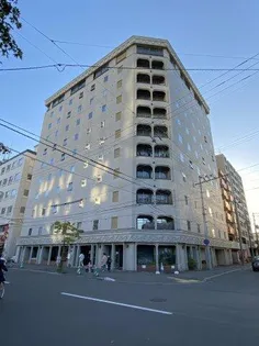 シャンボール札幌【10階】の外観