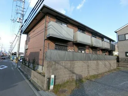 ロワール【1階】の外観