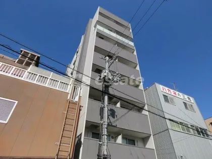 第7美和マンション【8階】の外観