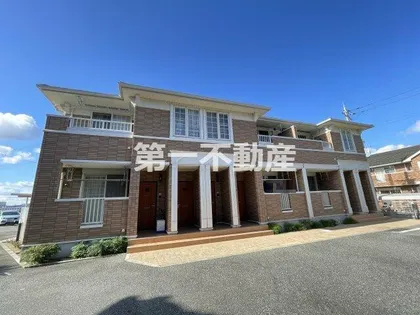 プレアデスB【B203号室】の外観