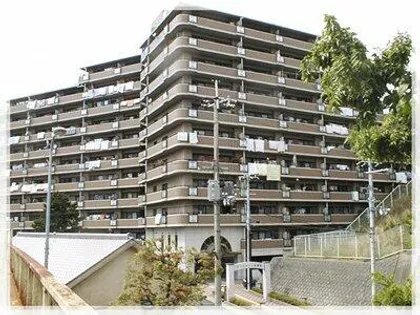 アンビエント金剛東ガーデンコートの画像