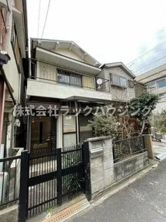 大阪府四條畷市雁屋北町【一戸建】の外観