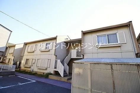 フローラルシティハイツの画像