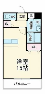 designer s素敵館【1階】の間取り
