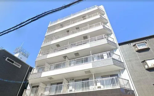 KSロイヤル天王寺北【7階】の外観