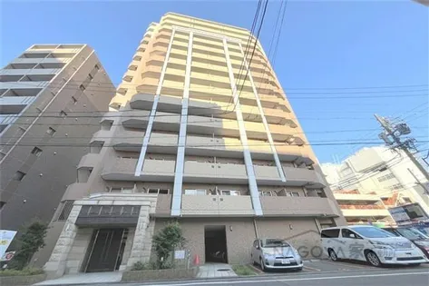 プレサンス鶴舞グリーンパーク【15階】の外観