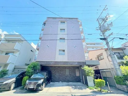 ジュネスガーデン【5階】の外観