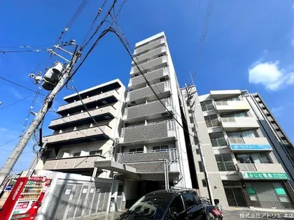 グランメール高井田【7階】の外観