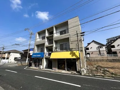 清納ビル【301号室】の外観