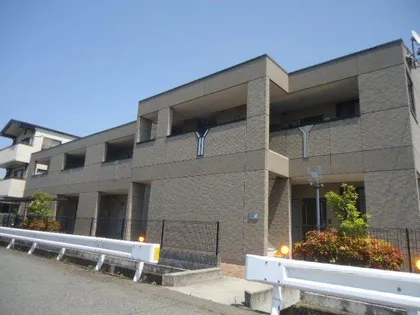 ル・ソレイユ細江I【2階】の外観