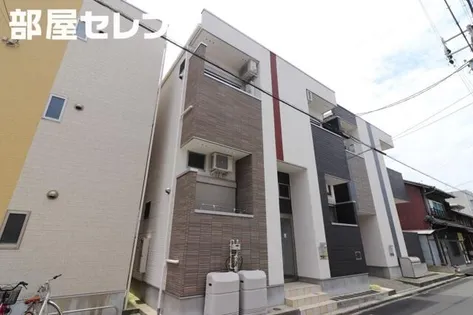 エデン【203号室】の外観