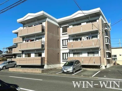 カーサブランシェ【1階】の外観