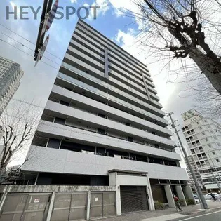 ローレルアイ上前津【14階】の外観