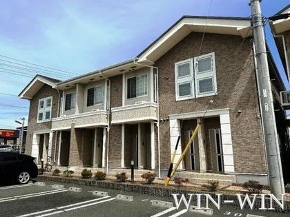 プラタ エム Ⅲ【1階】の外観