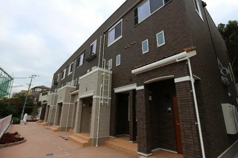 舞子坂ヒルズⅡ【1階】の外観