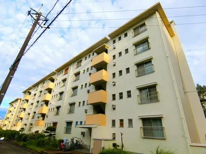 狭山住宅7号棟の画像