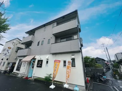 エクセレント清恒【302号室】の外観