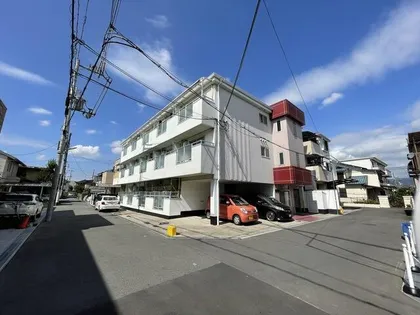 ハイツD&K【102号室】の外観