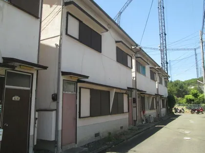 大阪府高槻市塚原3丁目【一戸建】の外観