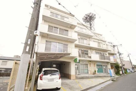 トキワマンションの画像