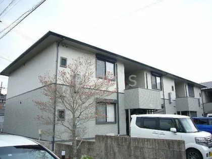 アルデア岸ノ上オエステ【2階】の外観